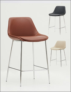 업소용 철제빠 의자